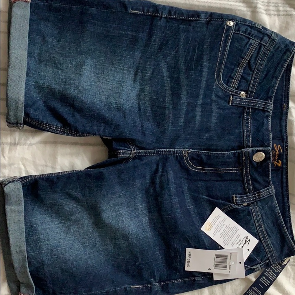 Seven7 Shorts